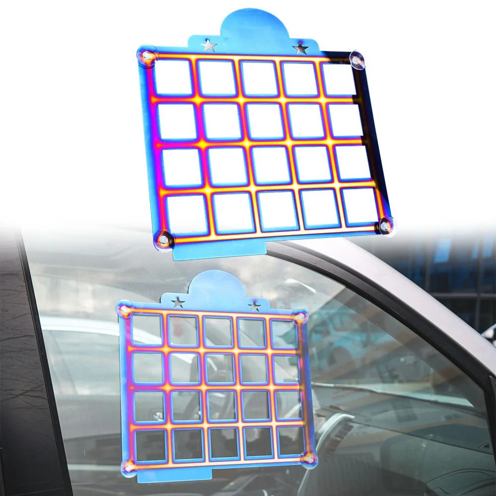 Universal Aluminum Alloy Car Window Net Car Rally Racing Safety Equipment Burnt Blue
Universal Aluminum Alloy Car Window Net Car Rally Racing Safety Equipment Burnt Blue