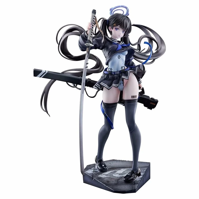In Stock Genuine Solarain Toys Colors BLUE Sailor suit 1/7 26CM PVC Anime Action Figures Collection Ornament Toy Birthday Gift
In Stock Genuine Solarain Toys Colors BLUE Sailor suit 1/7 26CM PVC Anime Action Figures Collection Ornament Toy Birthday Gift