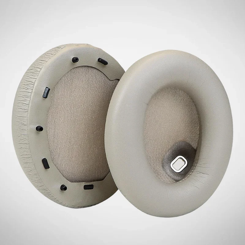 Replacement Ear Pads Memory Foam Ear Pads Headphone Leather Case for Sony WH-1000XM4 WH-1000XM5 WH-1000XM3 WH-1000XM2 Headphones Replacement Ear Pads Memory Foam Ear Pads Headphone Leather Case for Sony WH-1000XM4 WH-1000XM5 WH-1000XM3 WH-1000XM2 Headphones