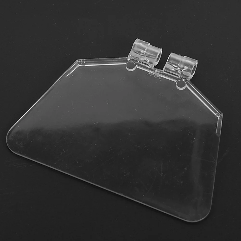 4 Pcs Eye Mask Grinder Accessories Bench Cover Chip Deflector Shield Assembly Plastic Guard for Tools
4 Pcs Eye Mask Grinder Accessories Bench Cover Chip Deflector Shield Assembly Plastic Guard for Tools