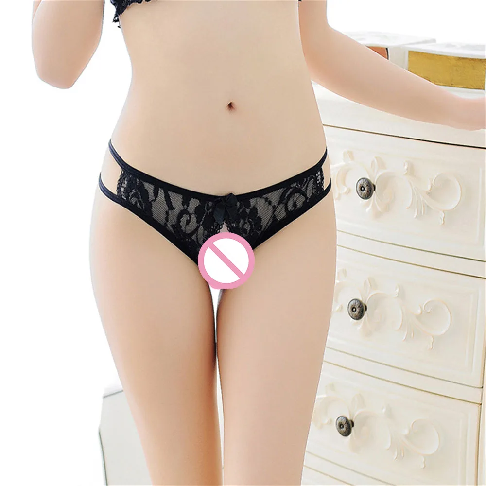 Sexy Lingerie Women Open Crotch G String Female Butterfly Thong Girls Eroctic Bow Underwear Ladies Transparent Seductive T-pants
Sexy Lingerie Women Open Crotch G String Female Butterfly Thong Girls Eroctic Bow Underwear Ladies Transparent Seductive T-pants