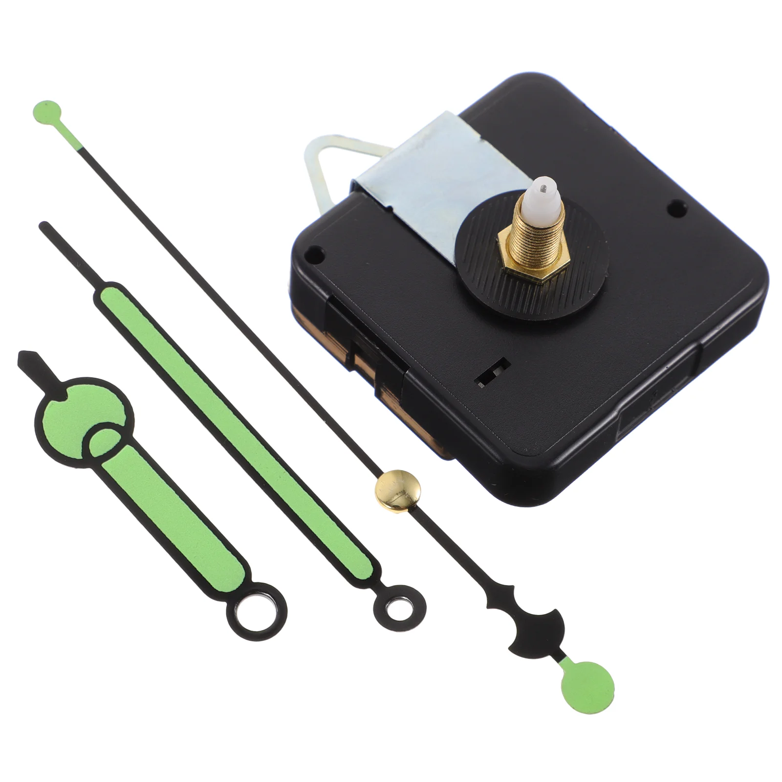 Clock Movement Glow In The Dark Time Clock Kit Diy Wall Clock Hands Needles Non-Ticking Silent Night
Clock Movement Glow In The Dark Time Clock Kit Diy Wall Clock Hands Needles Non-Ticking Silent Night