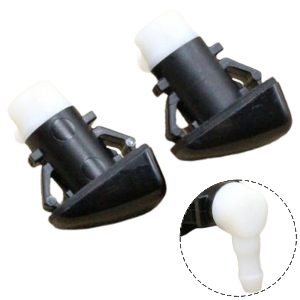 2pcs Washer Nozzles Car Windscreen Wipers Parts Car Accessories Front Windshield Sprayer Sprinkler For CHEROKEE High Quality
2pcs Washer Nozzles Car Windscreen Wipers Parts Car Accessories Front Windshield Sprayer Sprinkler For CHEROKEE High Quality