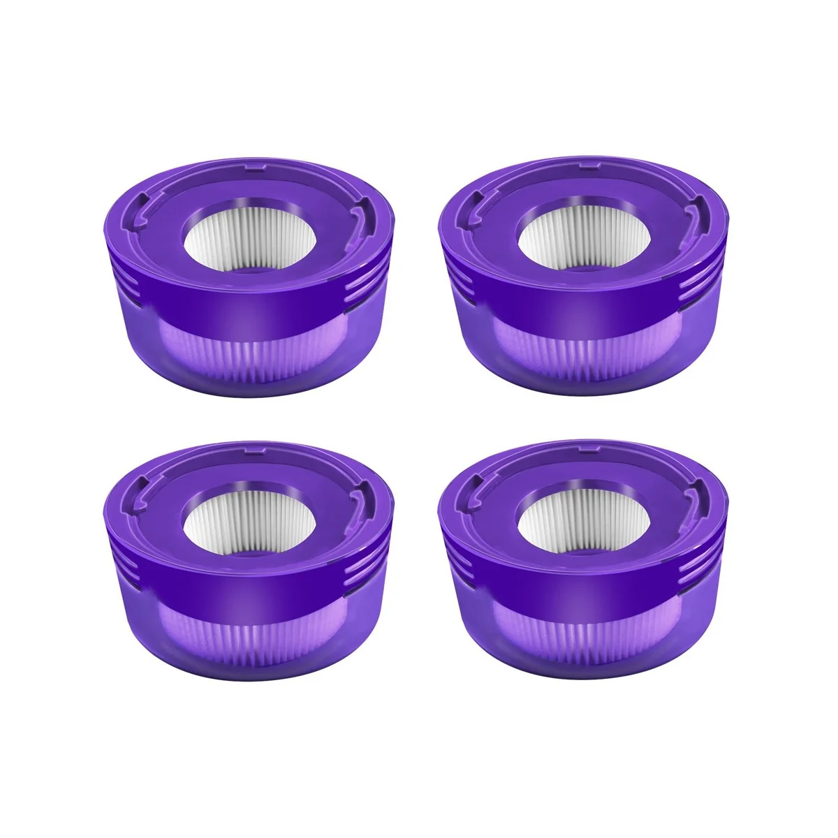 4PCS Rear Filterr Suitable for Dyson Mite Removal Vacuum Cleaner Accessories V8 Focus Mattress
4PCS Rear Filterr Suitable for Dyson Mite Removal Vacuum Cleaner Accessories V8 Focus Mattress
