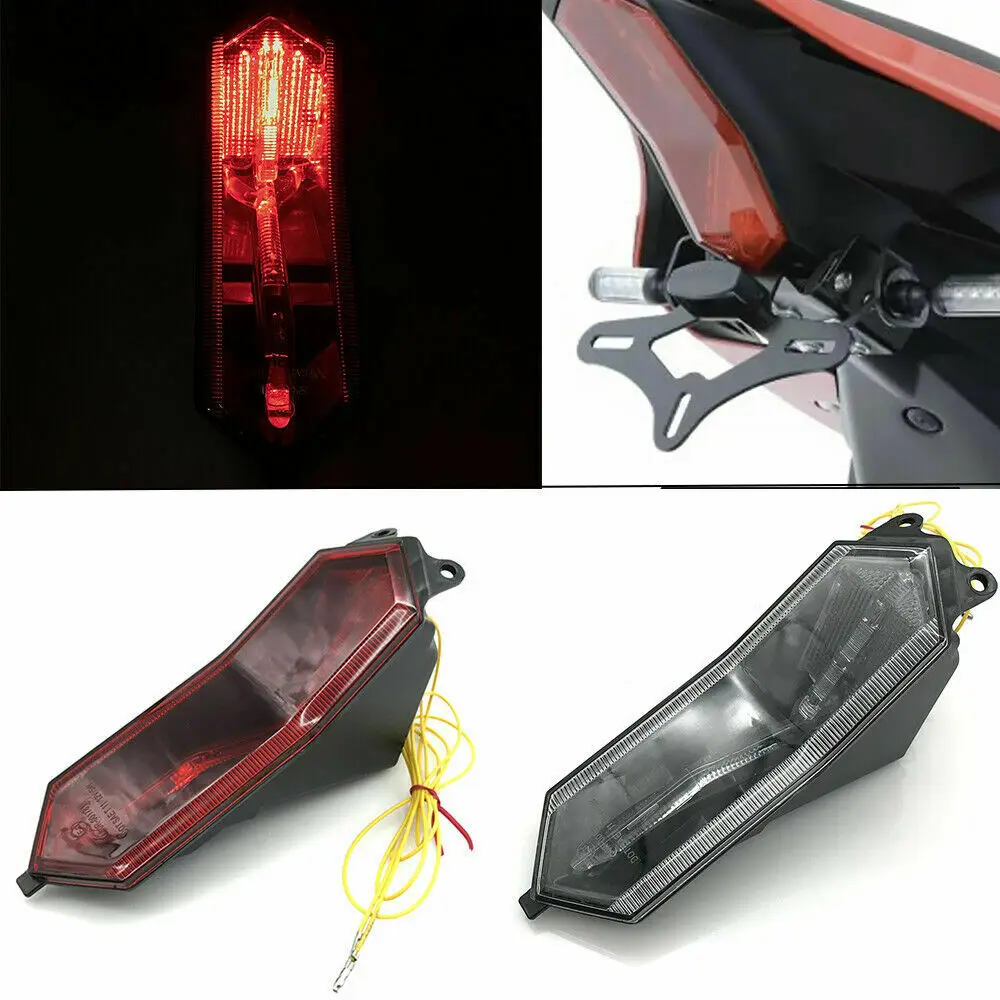 For YAMAHA YZF R6 17-2020 R1/S/M 2015-2019 Motorcycle Accessories Stop Turn Signal Taillight Tail LED Rear Lamp Assembly
For YAMAHA YZF R6 17-2020 R1/S/M 2015-2019 Motorcycle Accessories Stop Turn Signal Taillight Tail LED Rear Lamp Assembly