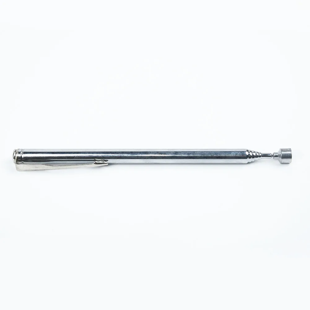 Magnetic Pickup Tool For Car Telescopic Maintenance Pen Style Stainless steel Silver Brand New Hot High Quality
Magnetic Pickup Tool For Car Telescopic Maintenance Pen Style Stainless steel Silver Brand New Hot High Quality