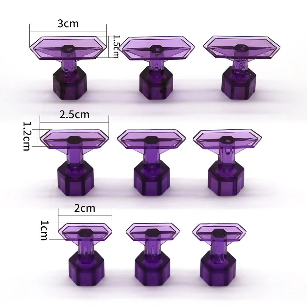 10Pcs Paint Dent Repair Tool Purple Puller Tabs Paintless Dent Repair Tabs Glue Pulling Tabs Kit Dent Repair Spacer Car Repair
10Pcs Paint Dent Repair Tool Purple Puller Tabs Paintless Dent Repair Tabs Glue Pulling Tabs Kit Dent Repair Spacer Car Repair