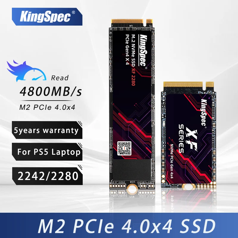 KingSpec SSD M2 256g 512GB 1TB 2 ТБ NVME Ssd M.2 PCIe 4,0*4 жесткий диск, твердотельный диск NMVE внутренний SSd для ноутбука, настольного компьютера PS5
KingSpec SSD M2 256g 512GB 1TB 2 ТБ NVME Ssd M.2 PCIe 4,0*4 жесткий диск, твердотельный диск NMVE внутренний SSd для ноутбука, настольного компьютера PS5