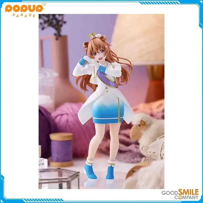 Original GSC Pop Up Parade Love Live! Nijigasaki High School Idol Club Konoe Kanata Action Figure Collectible Model Toys for Boy
Original GSC Pop Up Parade Love Live! Nijigasaki High School Idol Club Konoe Kanata Action Figure Collectible Model Toys for Boy