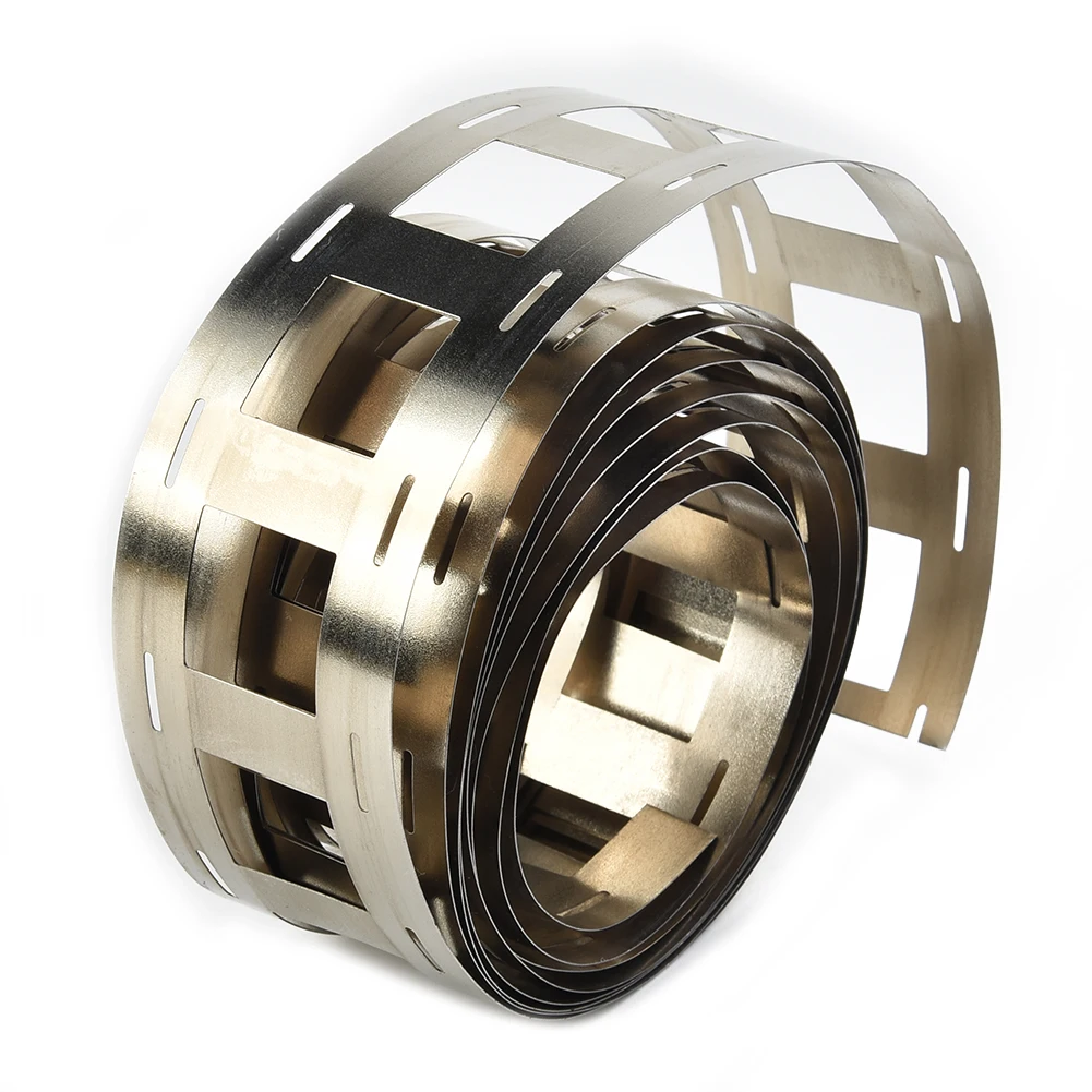 1M 2P 3P 4P 21700 High Purity Nickel Strip 0.15mm Battery Nickel Tape For Battery Spot Welding Machine Welder Equipment
1M 2P 3P 4P 21700 High Purity Nickel Strip 0.15mm Battery Nickel Tape For Battery Spot Welding Machine Welder Equipment