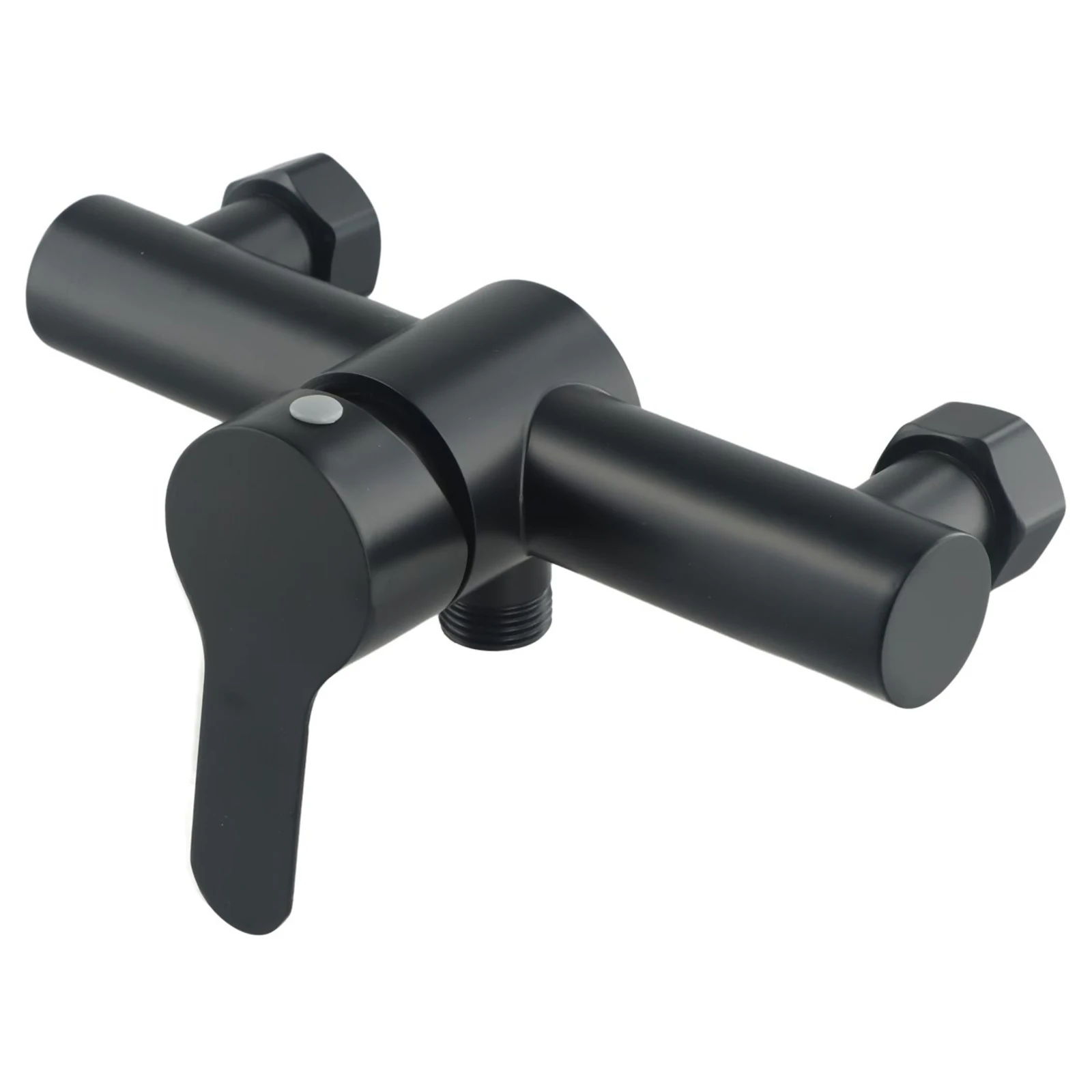 304 Stainless Steel Bathroom Shower Faucets Wall Mounted Metal Triple Bathtub Faucet Hot And Cold Water Mixer Valve Nozzle Tap
304 Stainless Steel Bathroom Shower Faucets Wall Mounted Metal Triple Bathtub Faucet Hot And Cold Water Mixer Valve Nozzle Tap