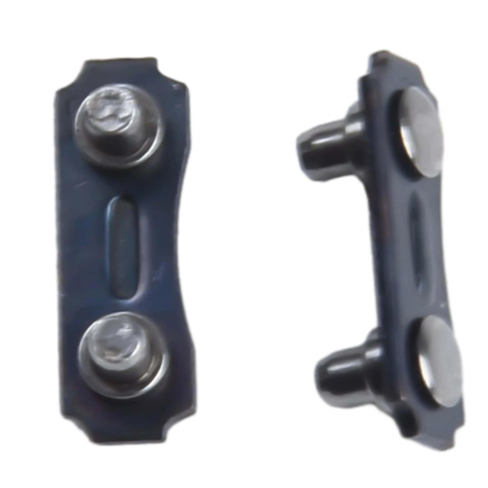 12 Sets Heavy Duty Chainsaw Chain Repair Kits 3/8 LP .050 Inch Links Tie Straps Straps Reliable Chainsaw Chain Repair Kits
12 Sets Heavy Duty Chainsaw Chain Repair Kits 3/8 LP .050 Inch Links Tie Straps Straps Reliable Chainsaw Chain Repair Kits