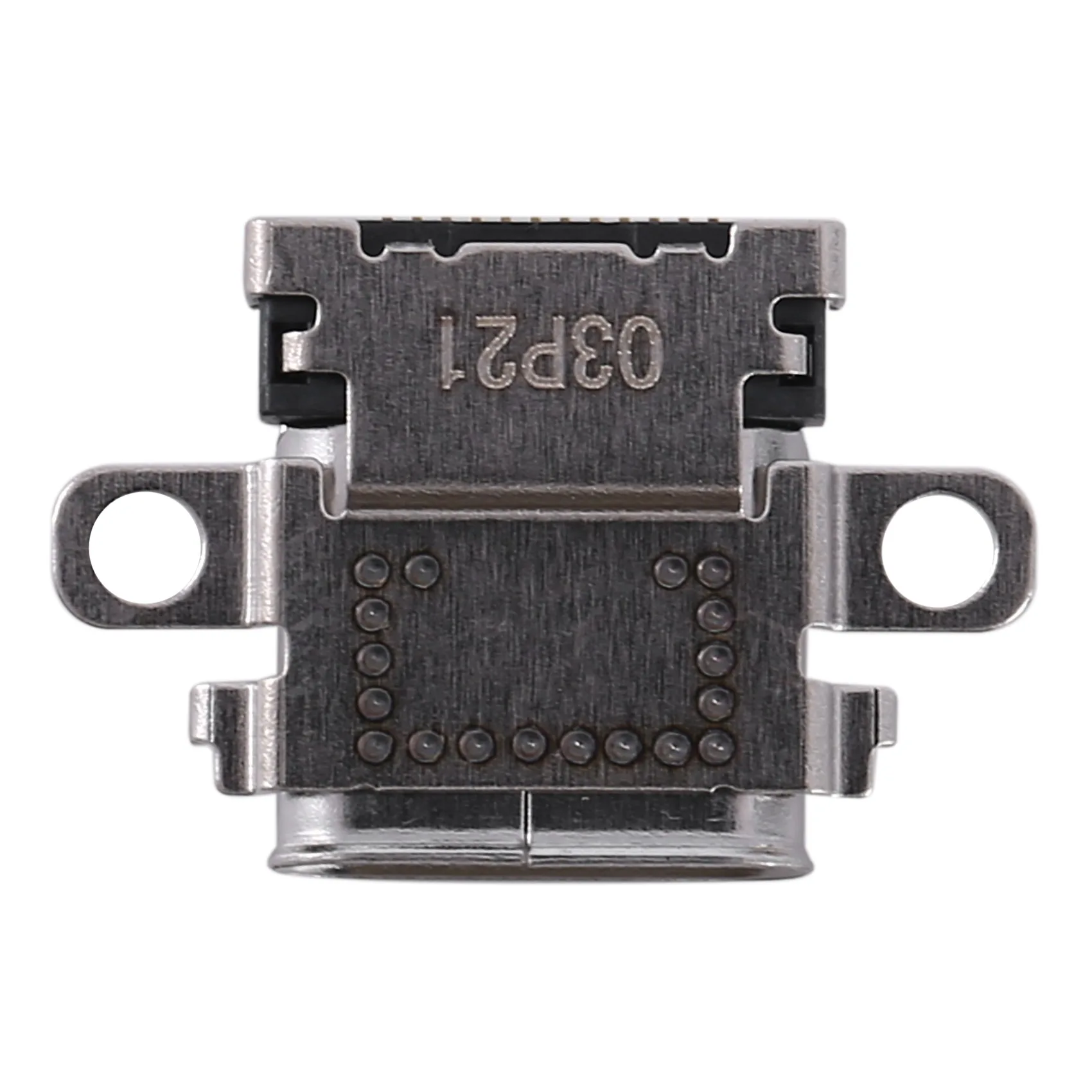 Charging Port Type-C Charger Socket Connector Replacement Repair Part for Nintendo Switch NS 2017 Console 
Charging Port Type-C Charger Socket Connector Replacement Repair Part for Nintendo Switch NS 2017 Console