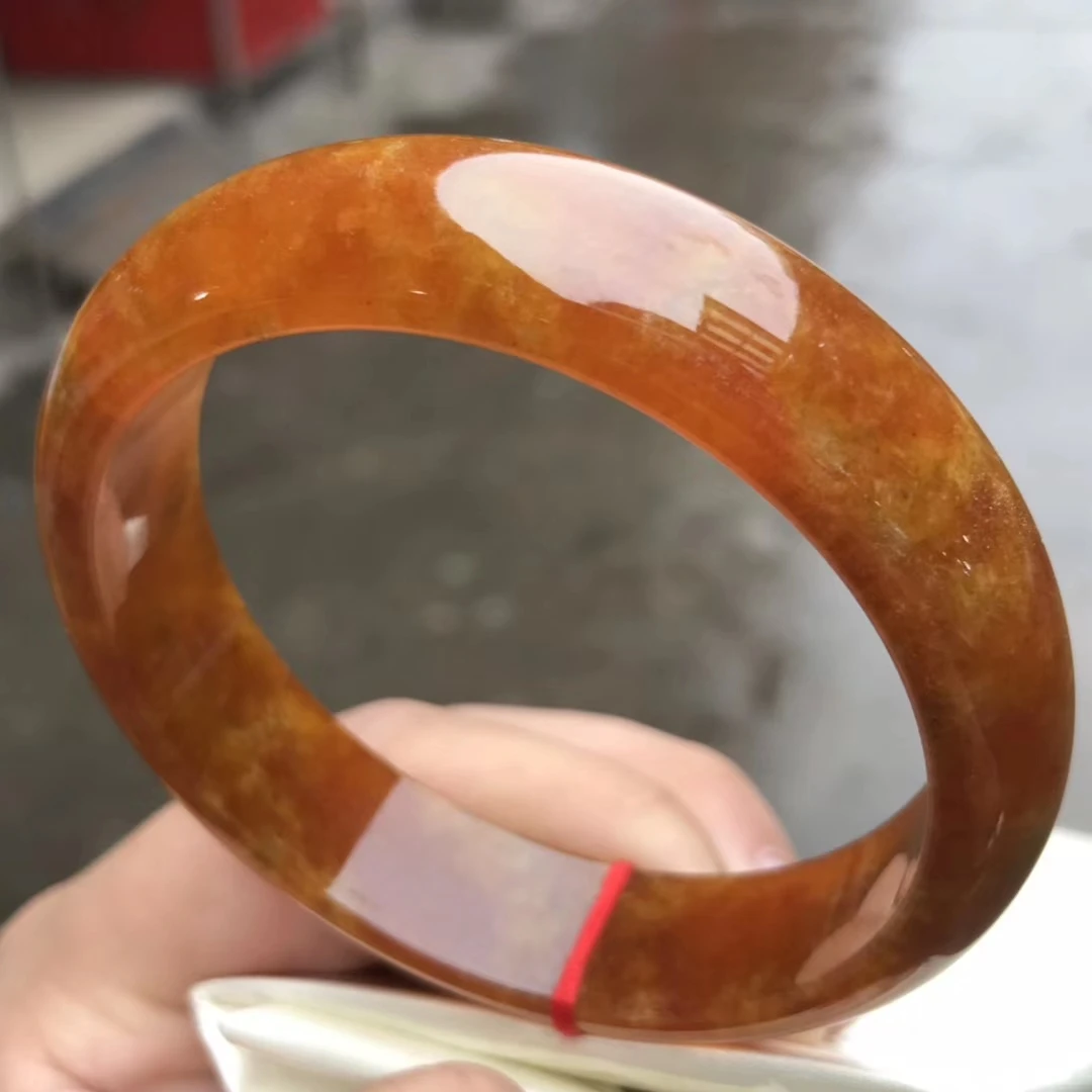 Send Certificate 100% Grade A Jadeite Myanmar Yellow Jade Bangle Women Burma Certified Jades Stone Bangles Girlfriend Mom Gifts
Send Certificate 100% Grade A Jadeite Myanmar Yellow Jade Bangle Women Burma Certified Jades Stone Bangles Girlfriend Mom Gifts