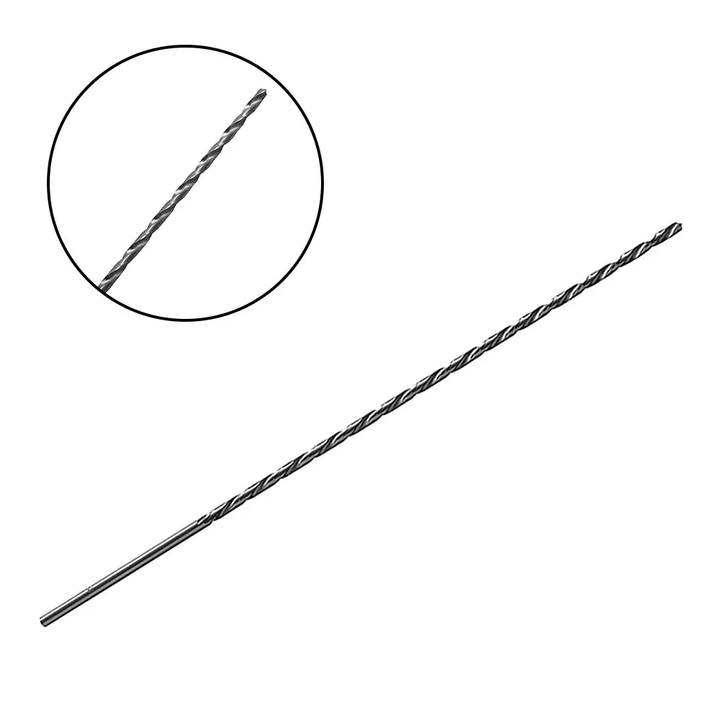 1pcs 160-300mm Extra Long HSS Straight Shank Auger Drill Bit For Electric Drills Drilling Wood Aluminum Power Tools
1pcs 160-300mm Extra Long HSS Straight Shank Auger Drill Bit For Electric Drills Drilling Wood Aluminum Power Tools