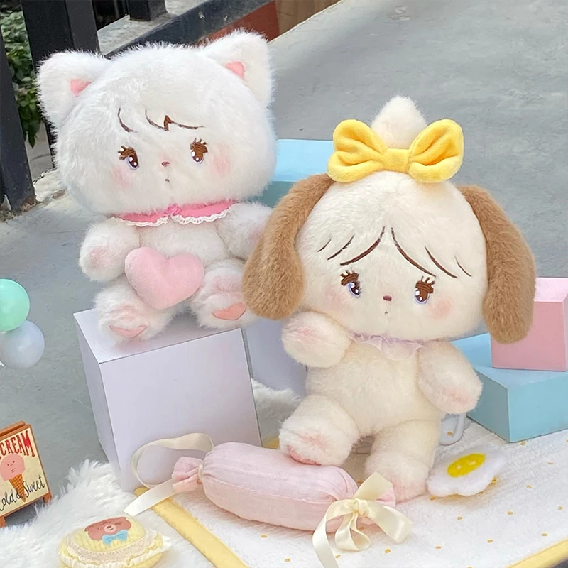 Плюшевая кукла Mikko, милая хлопковая кукла, игрушки, подвижные конечности, отправка подарка девушкам-сюрпризов, подарок на день рождения, детский подарок
Плюшевая кукла Mikko, милая хлопковая кукла, игрушки, подвижные конечности, отправка подарка девушкам-сюрпризов, подарок на день рождения, детский подарок