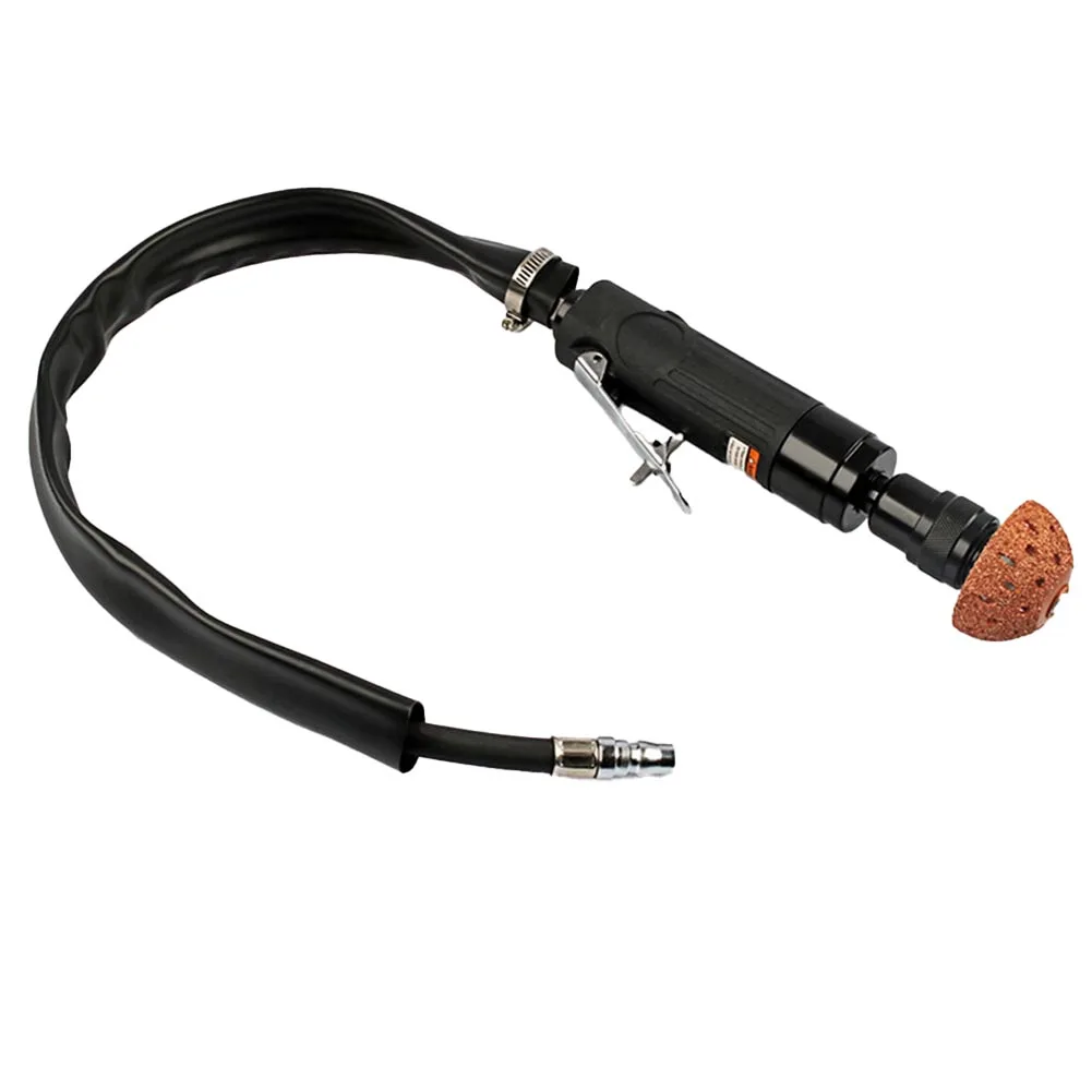 Pneumatic Tire Grinder 2200R.P.M Air Inlet Connector Automotive Black High Quality Kit Polishing Machine Durable
Pneumatic Tire Grinder 2200R.P.M Air Inlet Connector Automotive Black High Quality Kit Polishing Machine Durable