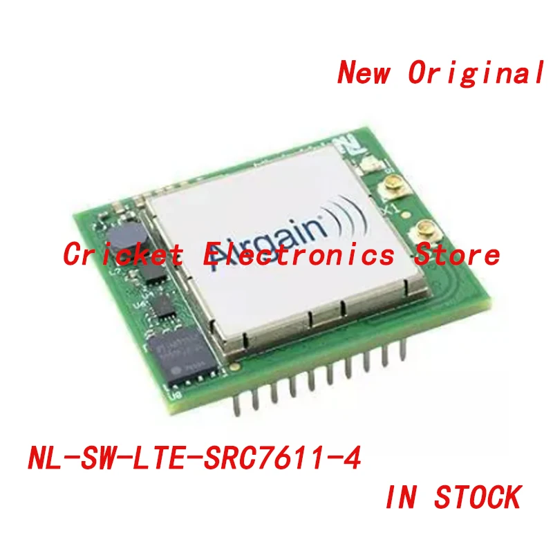 NL-SW-LTE-SRC7611-4 NimbeLink мобильный модем LTE CAT 4 Dual Carrier для Северной Америки GPS
NL-SW-LTE-SRC7611-4 NimbeLink мобильный модем LTE CAT 4 Dual Carrier для Северной Америки GPS