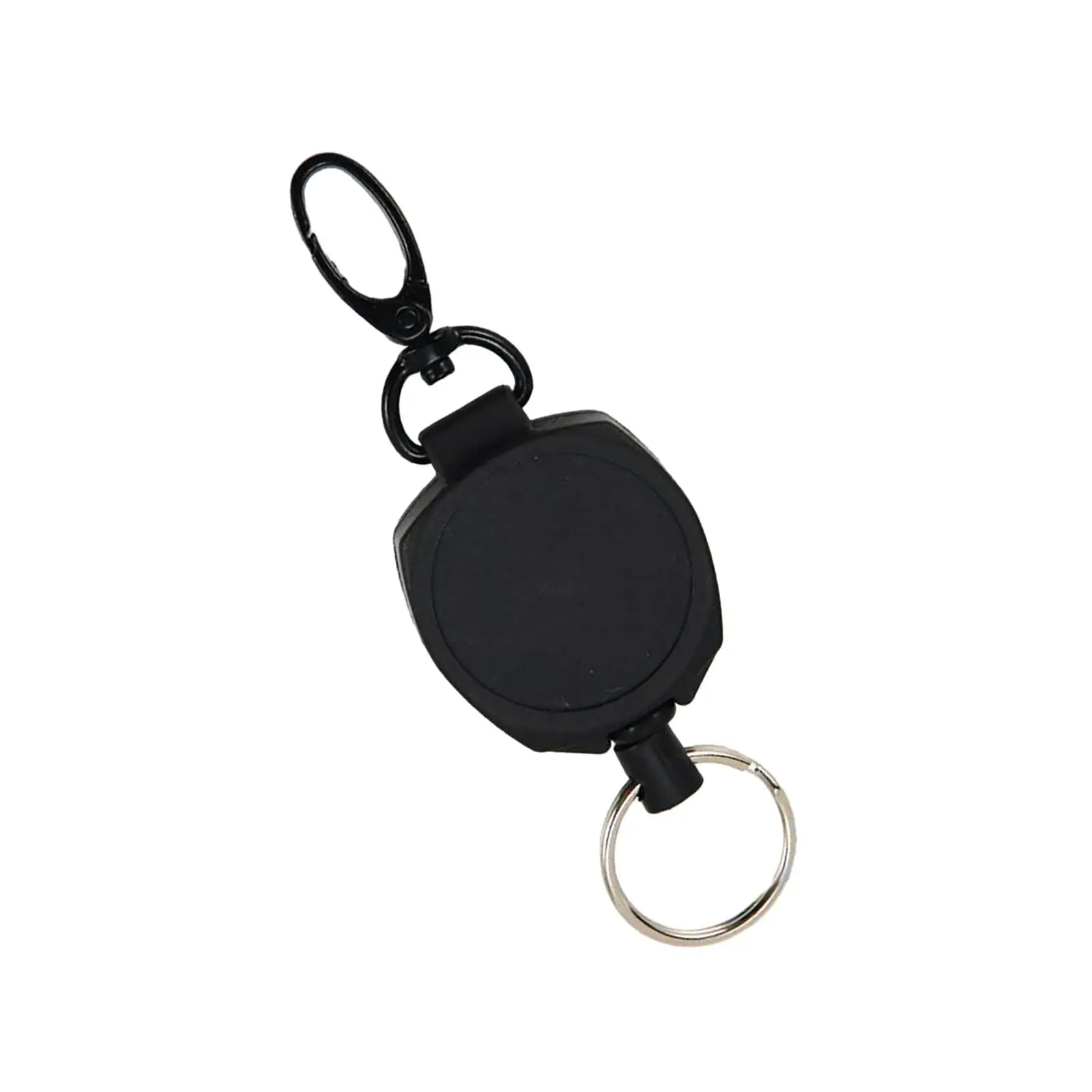 Retractable Keychain Heavy Duty Carabiner and Key Reel Retractable Carabiner
Retractable Keychain Heavy Duty Carabiner and Key Reel Retractable Carabiner