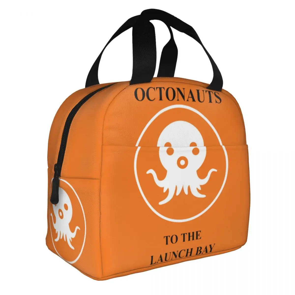Octonauts To The Launch Bay Изолированные сумки для обеда, мультяшный аниме контейнер для еды, сумка-холодильник, сумка для ланча, школьная женская сумка
Octonauts To The Launch Bay Изолированные сумки для обеда, мультяшный аниме контейнер для еды, сумка-холодильник, сумка для ланча, школьная женская сумка