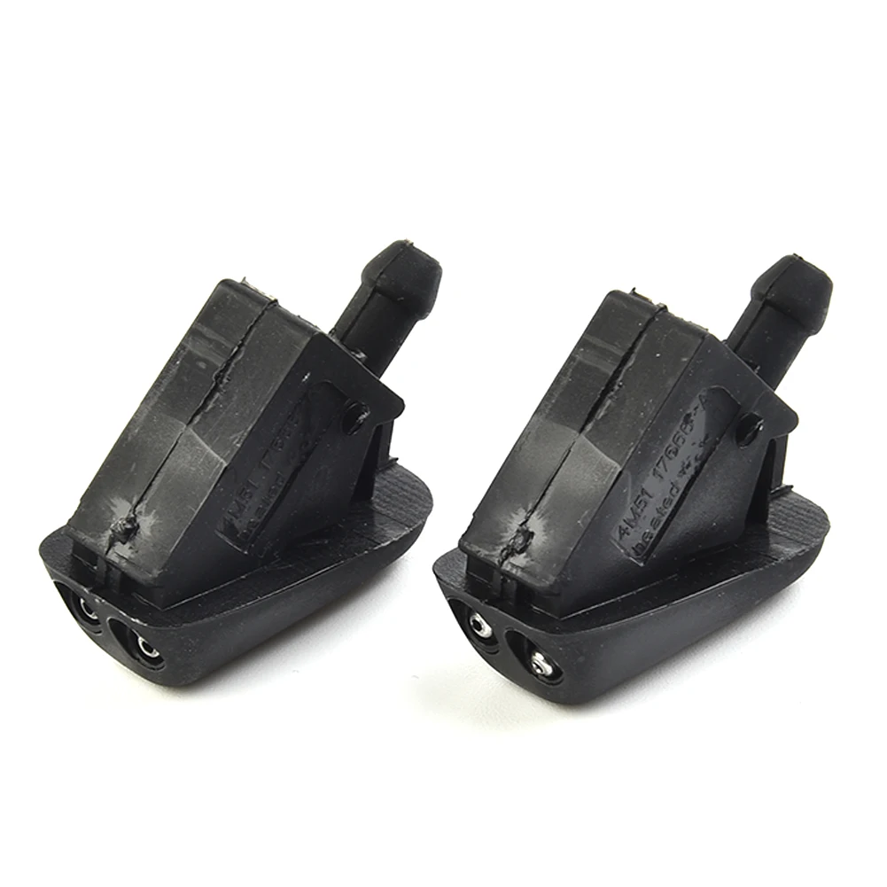 2pcs Car Windshield Wiper Nozzle Washer For Ford For Focus MK2 MK3 2005-2012 For Fiesta 2001-2008 XS4117666 / 1404820 SET
2pcs Car Windshield Wiper Nozzle Washer For Ford For Focus MK2 MK3 2005-2012 For Fiesta 2001-2008 XS4117666 / 1404820 SET