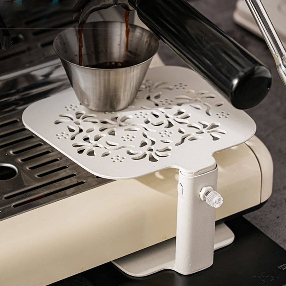 Coffee Scale Bracket Stainless Steel Coffee Weighing Rack Electronic Scale Waterproof Rack Height Adjustable Barista Tool
Coffee Scale Bracket Stainless Steel Coffee Weighing Rack Electronic Scale Waterproof Rack Height Adjustable Barista Tool