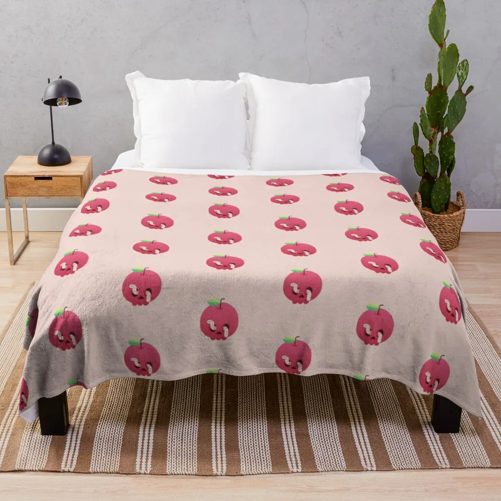 Bad Apple Throw Blanket Tweed Blanket Blanket Luxury Velor Blankets Furry Blanket
Bad Apple Throw Blanket Tweed Blanket Blanket Luxury Velor Blankets Furry Blanket