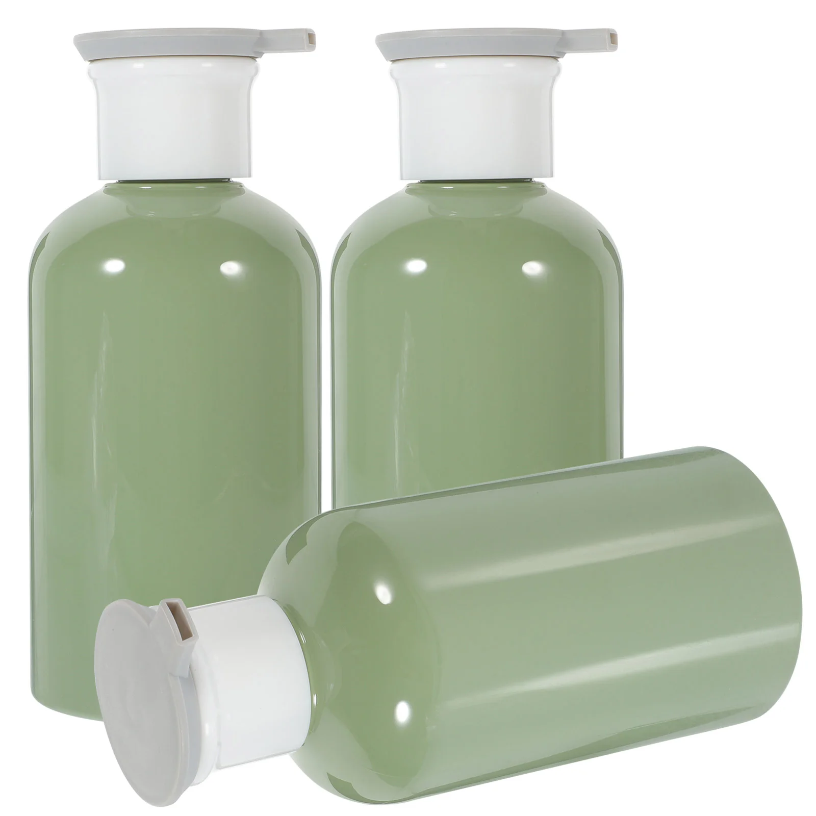 3pcs Refillable Lotion Bottle 350ml Portable Shampoo Bottle Shampoo Dispenser Empty Bottle
3pcs Refillable Lotion Bottle 350ml Portable Shampoo Bottle Shampoo Dispenser Empty Bottle