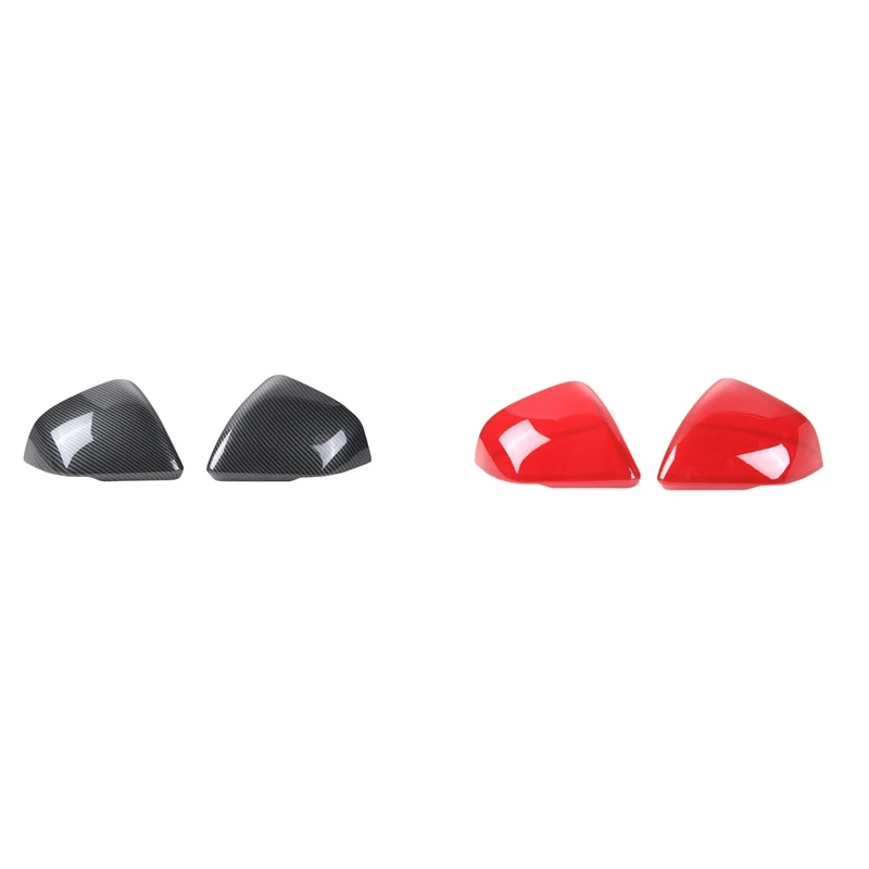 Car Styling Rearview Mirror Cover Trim Side Mirror Frame Encase for Ford Mustang Usa Standard 2015+
Car Styling Rearview Mirror Cover Trim Side Mirror Frame Encase for Ford Mustang Usa Standard 2015+