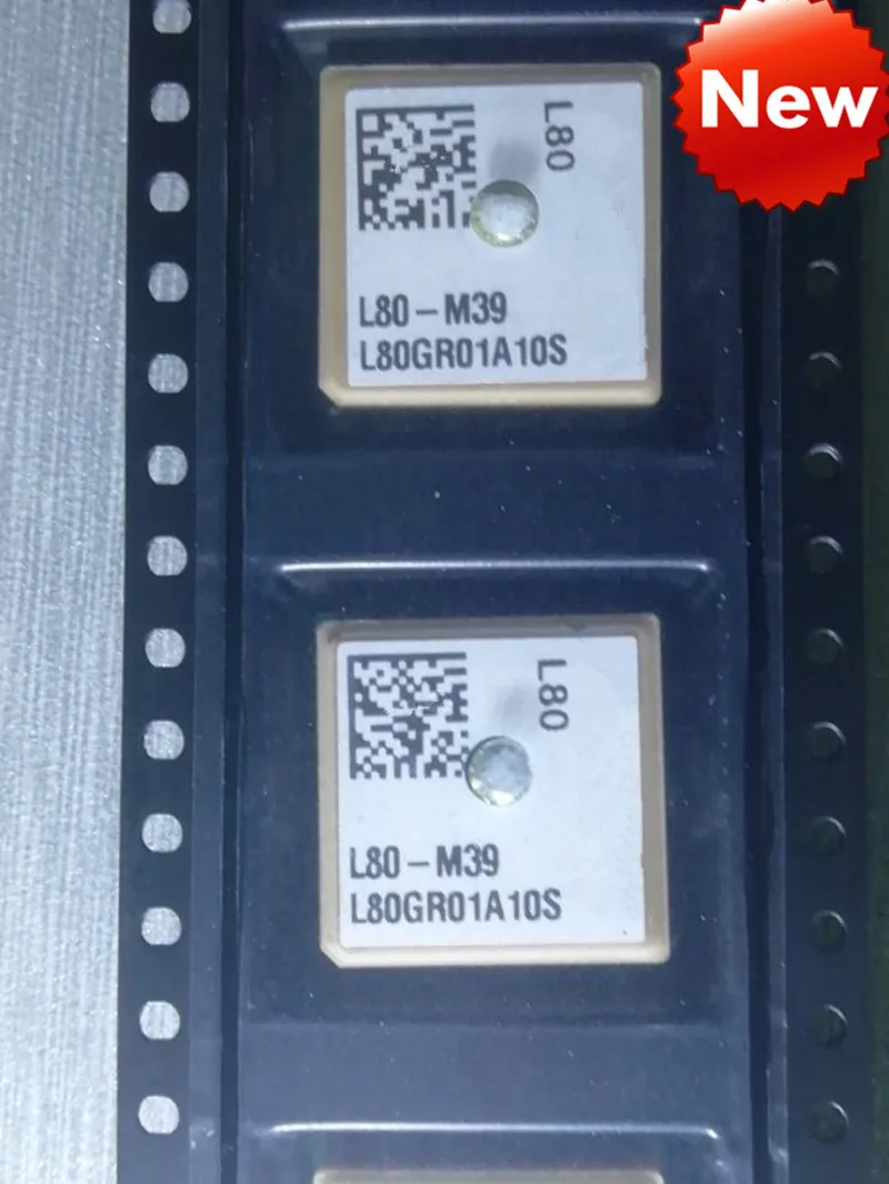 Съемник L80 L80-M39 GPS + антенна, встроенный модуль, размер 16*16*6,45 мм, оригинал
Съемник L80 L80-M39 GPS + антенна, встроенный модуль, размер 16*16*6,45 мм, оригинал