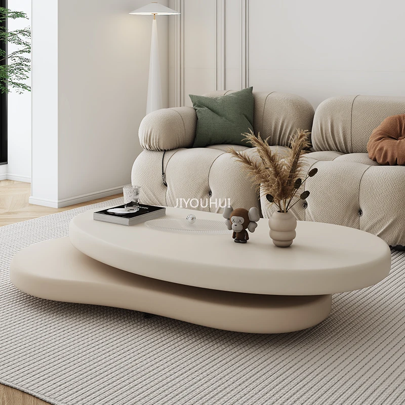 Designer Luxury Coffee Tables Modern Nordic White Irregular Coffee Tables Minimalist Unique Table Basse Living Room Furniture
Designer Luxury Coffee Tables Modern Nordic White Irregular Coffee Tables Minimalist Unique Table Basse Living Room Furniture