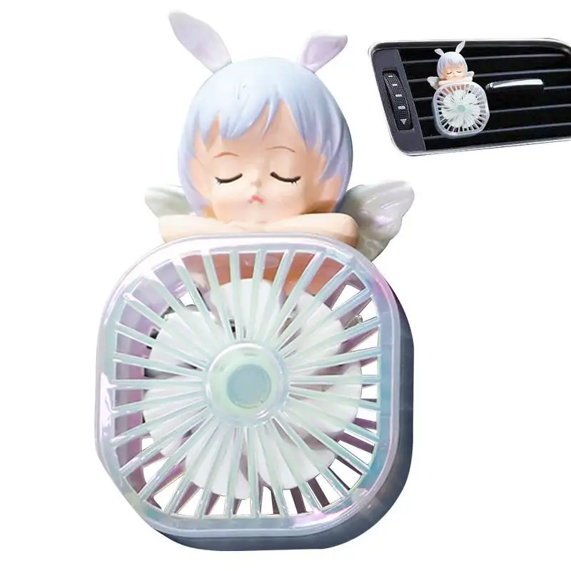 Air Freshener Fan Vent Clip Automotive Interior Rotating Aroma Freshener Anime Car Scent Fan With Clip For RVs Vehicles Minivans
Air Freshener Fan Vent Clip Automotive Interior Rotating Aroma Freshener Anime Car Scent Fan With Clip For RVs Vehicles Minivans