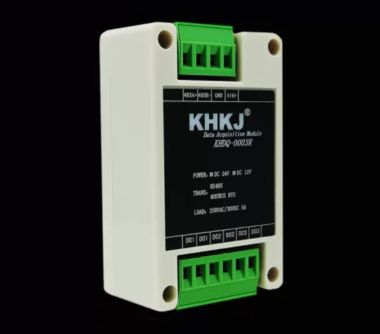 3-way relay output control module serial port Switch board to rs485 Modbus rtu industrial grade
3-way relay output control module serial port Switch board to rs485 Modbus rtu industrial grade