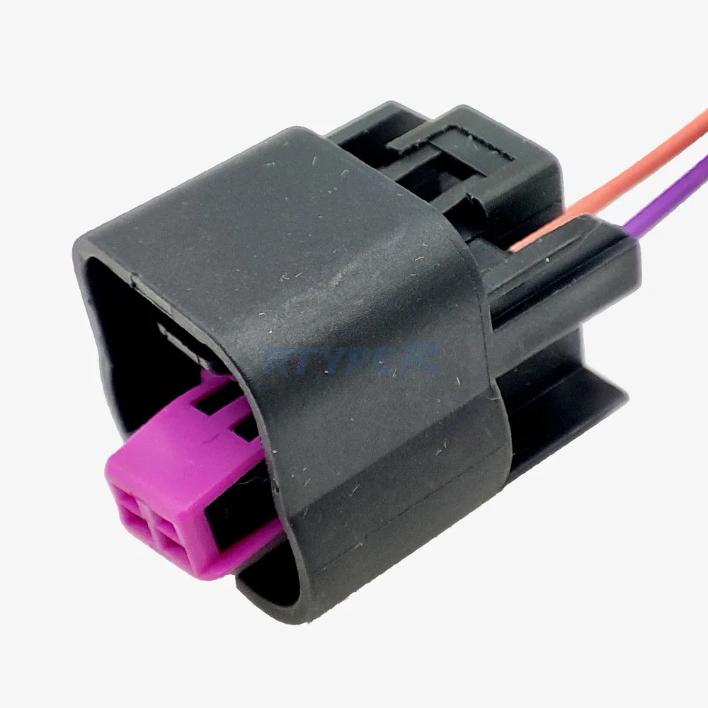 1Set For 2 Pin FOR GM Opel Insignia Automotive Waterproof Connector Camshaft Intake Exhaust VVT Battery Valve Solenoid Socket Pl
1Set For 2 Pin FOR GM Opel Insignia Automotive Waterproof Connector Camshaft Intake Exhaust VVT Battery Valve Solenoid Socket Pl