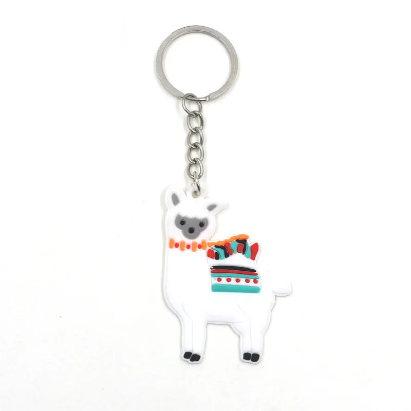50Pcs Alpaca Hanging Key Ring Ornament Cartoon Keychain Pendant Creative Keychain Decor
50Pcs Alpaca Hanging Key Ring Ornament Cartoon Keychain Pendant Creative Keychain Decor