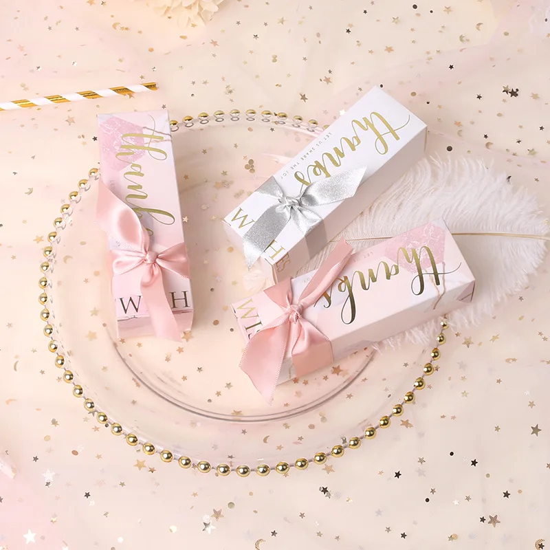 Chocolate Party Box 100pcs Wedding Favors For Guests In Bulk Pink Marble Gift Bonbonniere With Ribbon
Chocolate Party Box 100pcs Wedding Favors For Guests In Bulk Pink Marble Gift Bonbonniere With Ribbon