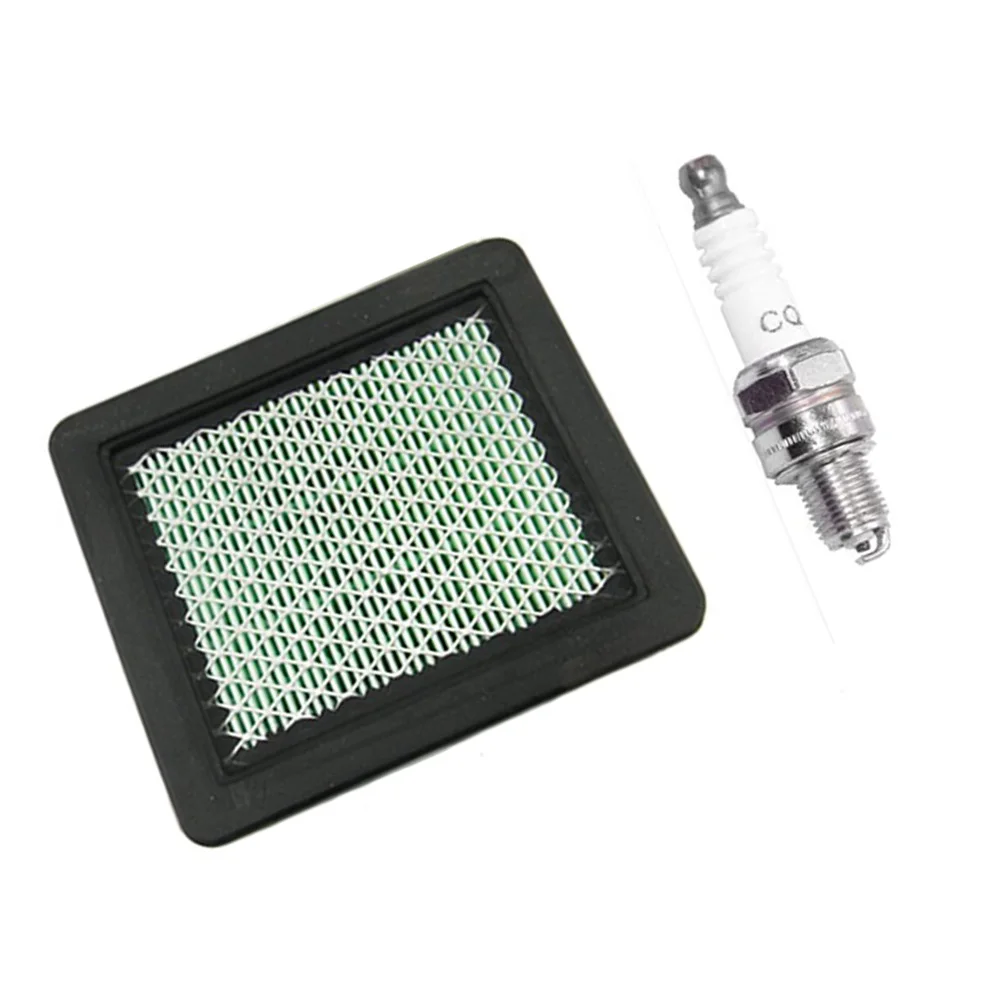 Replacement Air Filter Spark Plug Suitable For Honda HRX 537 HRX476 Lawnmower Service Kit Gardening Accessories Lawn Mower Part
Replacement Air Filter Spark Plug Suitable For Honda HRX 537 HRX476 Lawnmower Service Kit Gardening Accessories Lawn Mower Part