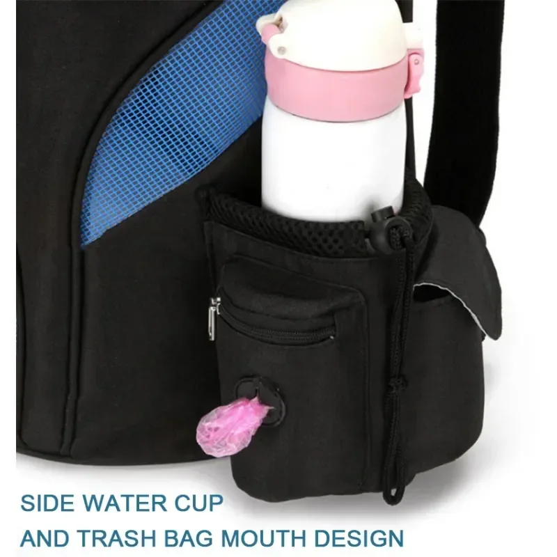 Carrying Side Breathable Small With Backpack Travel, Bag, Items, cat Storage Pet Backpack, Safety Zipper, Carr for Puppy Outdoor
Carrying Side Breathable Small With Backpack Travel, Bag, Items, cat Storage Pet Backpack, Safety Zipper, Carr for Puppy Outdoor