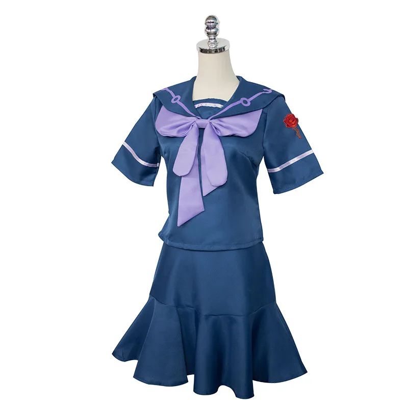 Anime JoJo's Bizarre Adventure Women JK Uniform Yamagishi Yukako Cosplay Costumes Clothes Skirt Shirt Accessories
Anime JoJo's Bizarre Adventure Women JK Uniform Yamagishi Yukako Cosplay Costumes Clothes Skirt Shirt Accessories