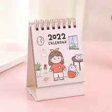 1Pc Desk Calendar 2022 Mini Time Schedule Daily Organizer Planning Calendars for Office Home Decor Desktop Accessories Supplies
1Pc Desk Calendar 2022 Mini Time Schedule Daily Organizer Planning Calendars for Office Home Decor Desktop Accessories Supplies