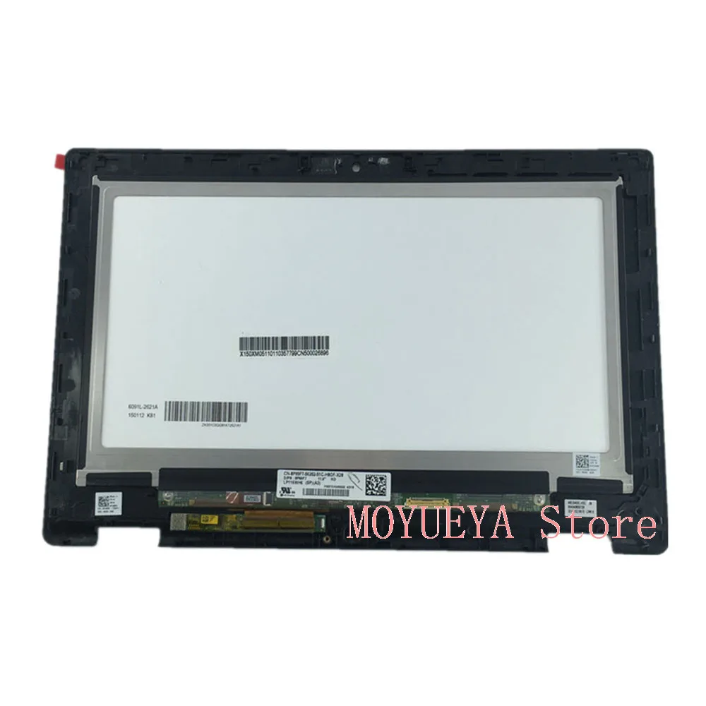 For Dell Inspiron 11 3147 3148 3000 P20T P20T001 LP116WH6 SPA2 with frame 11.6" LCD Touch screen Glass Digitizer Assembly
For Dell Inspiron 11 3147 3148 3000 P20T P20T001 LP116WH6 SPA2 with frame 11.6" LCD Touch screen Glass Digitizer Assembly