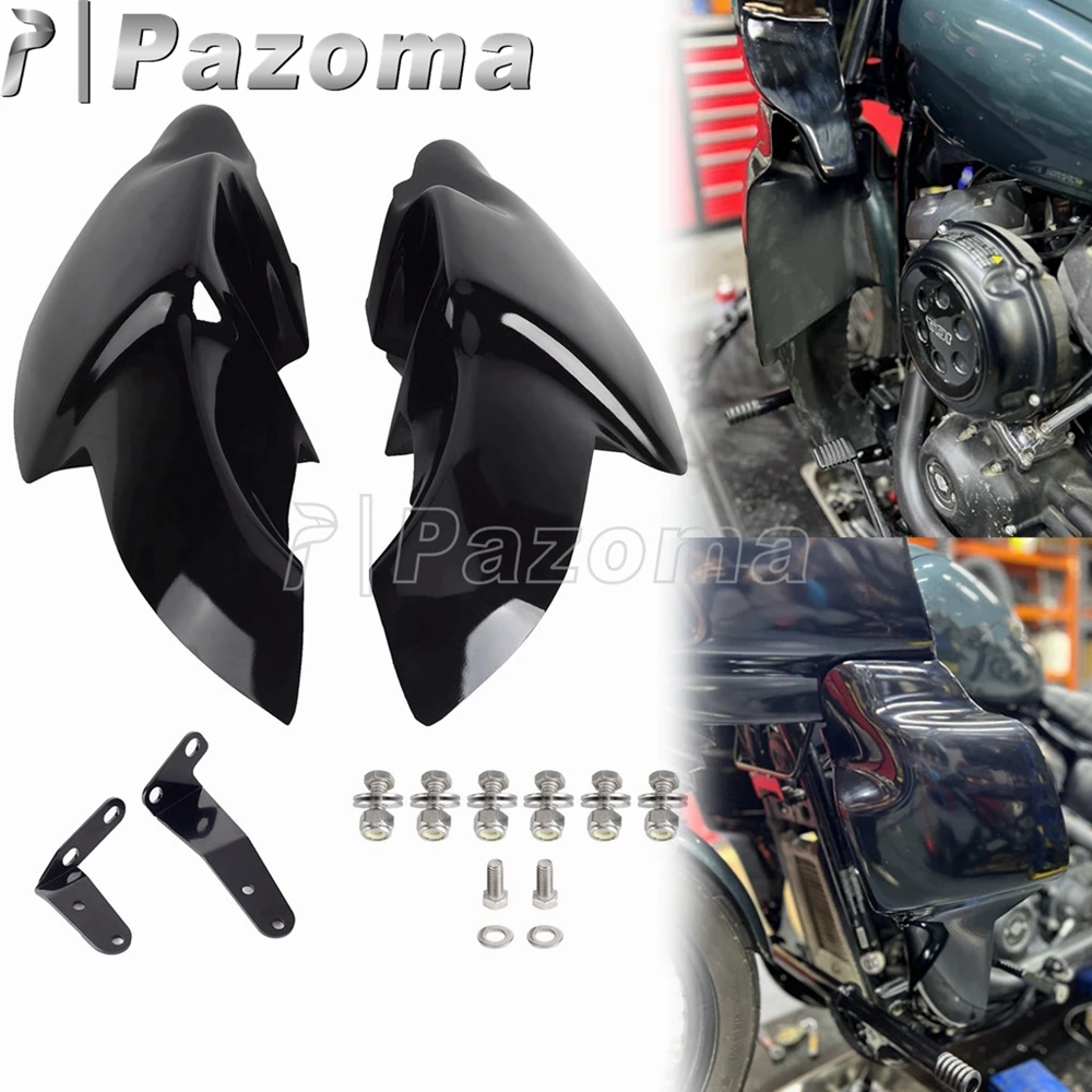 1 пара нижние вентиляционные Обтекатели для Мотоциклов Harley Softail Low Rider Fat Street Bob FXBB FXBBS FXLR FXLRS FXFB FXFBS 18-2023
1 пара нижние вентиляционные Обтекатели для Мотоциклов Harley Softail Low Rider Fat Street Bob FXBB FXBBS FXLR FXLRS FXFB FXFBS 18-2023