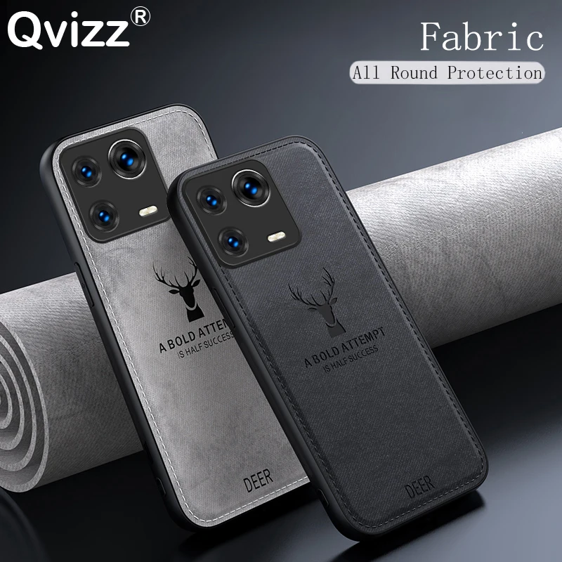 for Xiaomi 13 Pro Phone Case Fabric Luxury Deer Cloth Soft Edges Hard Cute Cover Xiaomi13Pro 2211133C 2211133G 2210132G 2210132C
for Xiaomi 13 Pro Phone Case Fabric Luxury Deer Cloth Soft Edges Hard Cute Cover Xiaomi13Pro 2211133C 2211133G 2210132G 2210132C