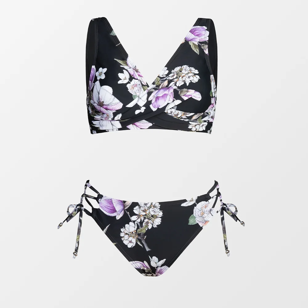 CUPSHE Gelb Und Zitrone Druck Mid-Taille Bikini Sets Badeanzug Frauen Sexy Spitze Up Zwei Stücke Bademode 2023 Neue strand Badeanzüge CUPSHE Gelb Und Zitrone Druck Mid-Taille Bikini Sets Badeanzug Frauen Sexy Spitze Up Zwei Stücke Bademode 2023 Neue strand Badeanzüge