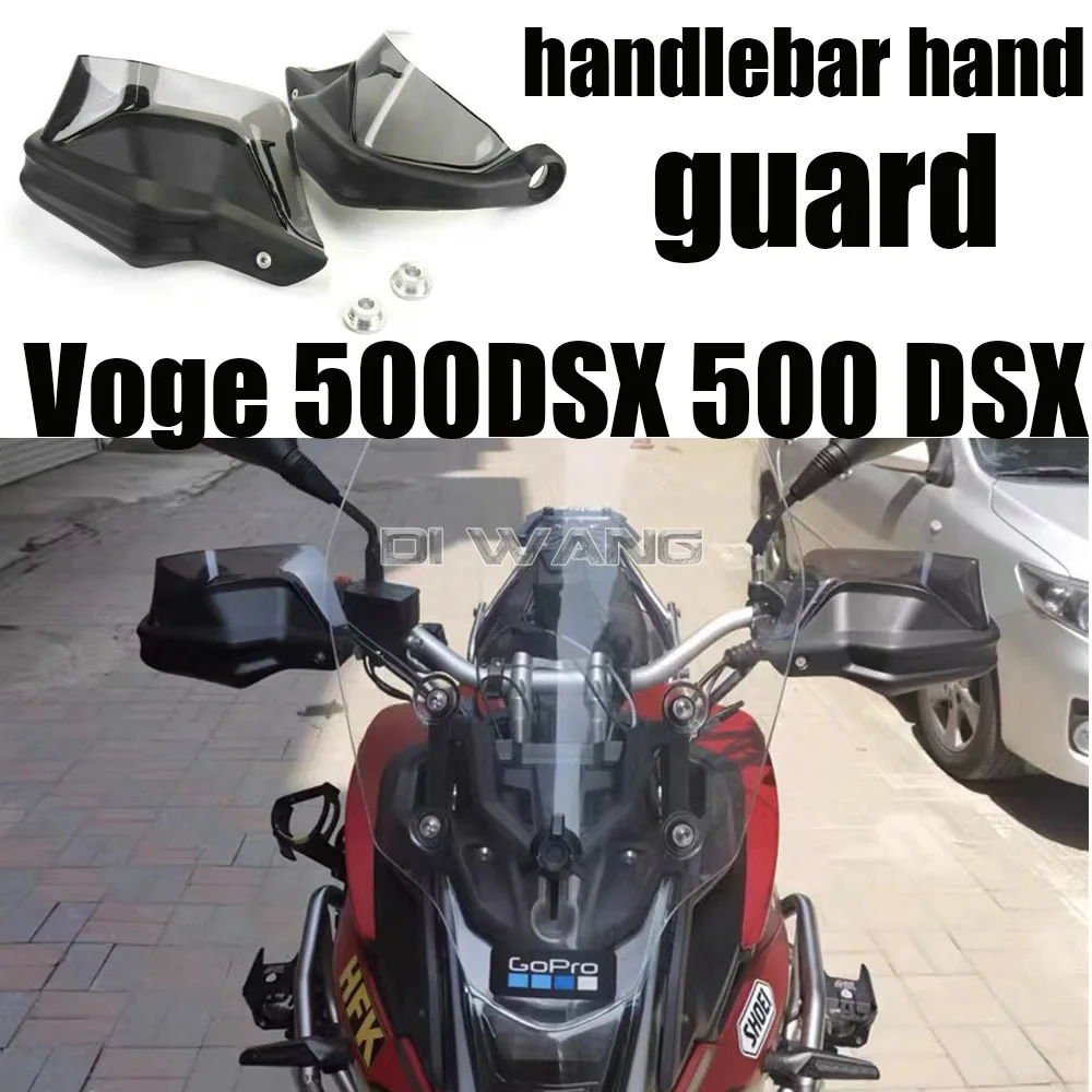 New Motorcycle Fit VOGE 500 DSX Handlebar Hand Guards Handguard Protector For Voge 500DSX 500 DSX
New Motorcycle Fit VOGE 500 DSX Handlebar Hand Guards Handguard Protector For Voge 500DSX 500 DSX