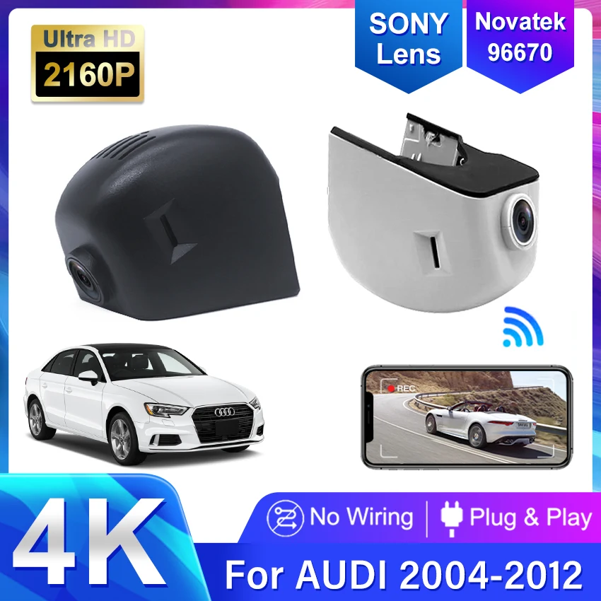 Автомобильный видеорегистратор 4K Wifi для Audi A3 A4 A5 A6 A7 A8 Q2 Q3 Q5 Q7 Q8 S3 S4 S5 S6 S7 S8 Rs3 Rs4 Rs5 Rs7 Tt B4 B5 B6 B7 B8 B9 8v 8p
Автомобильный видеорегистратор 4K Wifi для Audi A3 A4 A5 A6 A7 A8 Q2 Q3 Q5 Q7 Q8 S3 S4 S5 S6 S7 S8 Rs3 Rs4 Rs5 Rs7 Tt B4 B5 B6 B7 B8 B9 8v 8p