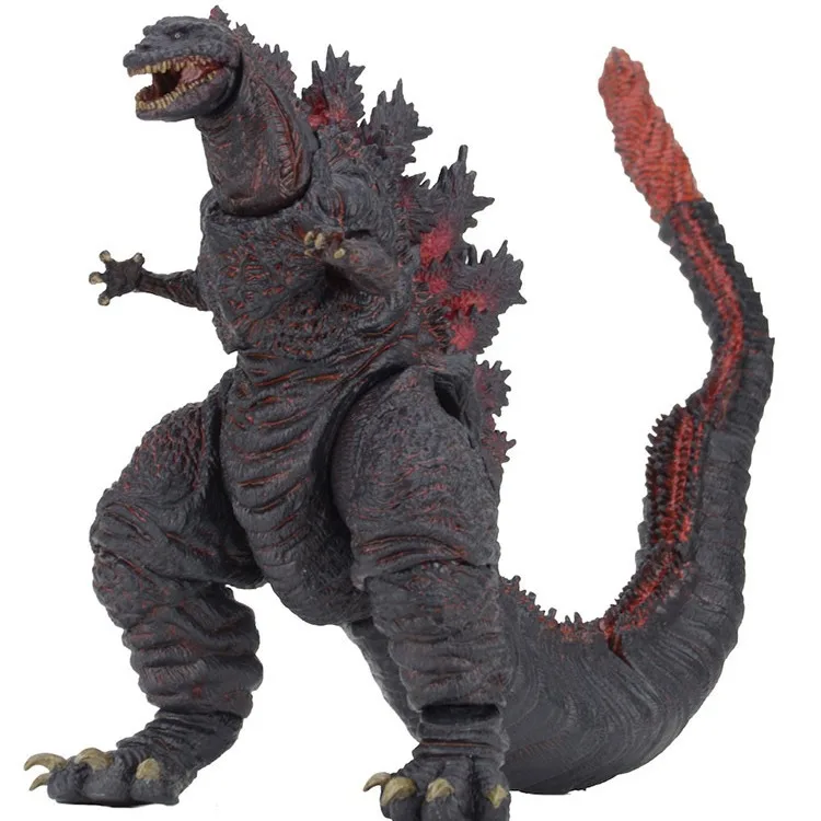 21 см Neca 2016 серия фильма Godzilla 2 Монстр Годзилла Сочлененная фигурка Коллекционная модель для детей подарки на день рождения
21 см Neca 2016 серия фильма Godzilla 2 Монстр Годзилла Сочлененная фигурка Коллекционная модель для детей подарки на день рождения