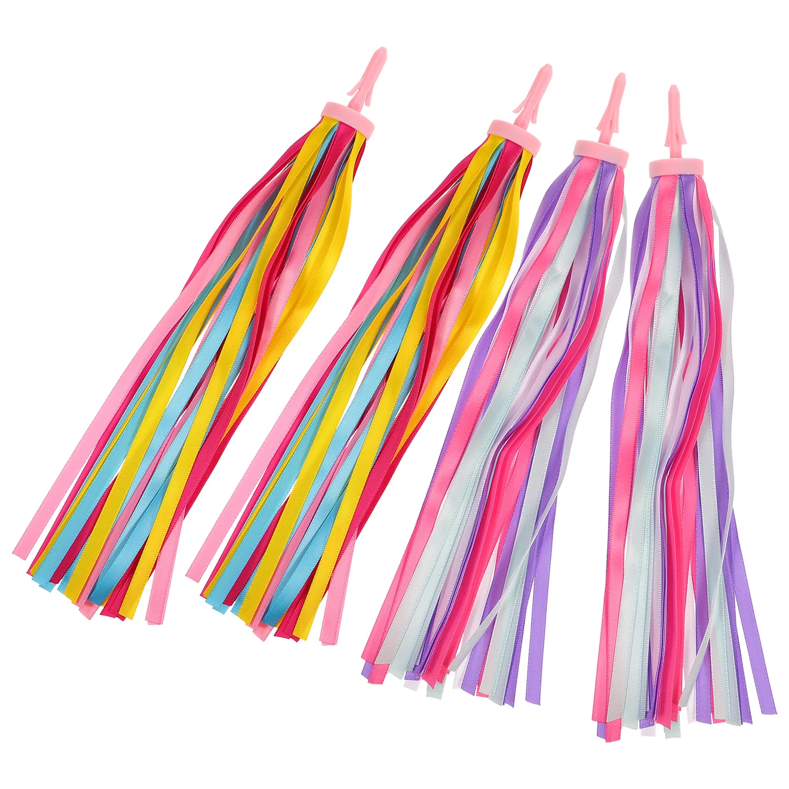 2 Pairs Kids Bike Handlebar Scooter Streamers Tassel Ribbon Carrier Accessories for Boys 300MM Yellow Purple
2 Pairs Kids Bike Handlebar Scooter Streamers Tassel Ribbon Carrier Accessories for Boys 300MM Yellow Purple