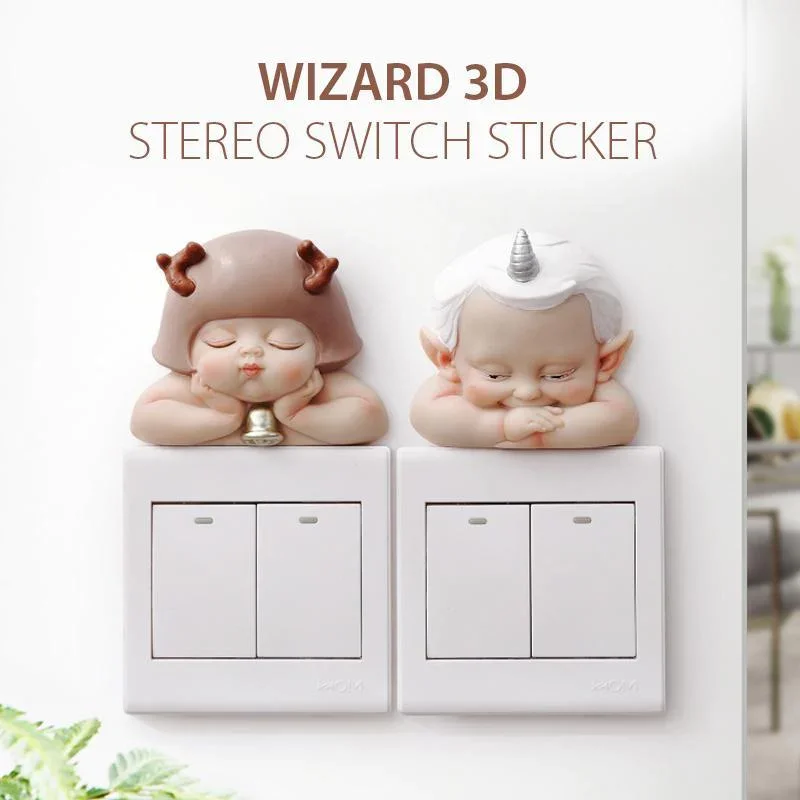 3D Resin Switch Sticker Wall Sticker Living Room Bedroom Household Modern Simple Light Switch Protective Cover Room Decor
3D Resin Switch Sticker Wall Sticker Living Room Bedroom Household Modern Simple Light Switch Protective Cover Room Decor