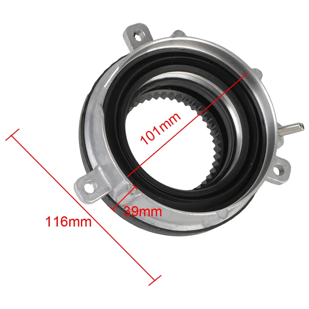 New Practical Lock Actuator 4151009000 4151009100 Actuator Car For Actyon Sports Lock Metal+Plastic Replacement
New Practical Lock Actuator 4151009000 4151009100 Actuator Car For Actyon Sports Lock Metal+Plastic Replacement